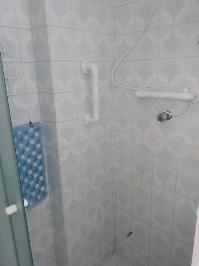 Recanto Santista Santos  Exteriör bild